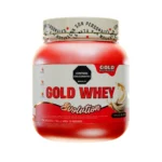 GOLD WHEY - 700g + EMBUDO - Image 2