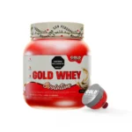 GOLD WHEY - 700g + EMBUDO