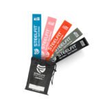 MINI LOOP BANDS (KIT 5 BANDAS)