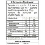 Gainer Pro 6 lb + Dynamic 500 g + Shaker - Imagen 10