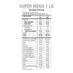 SUPER MEGA - 1 lb - Imagen 3