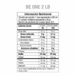 BE ONE - 2 LIBRAS - Imagen 4