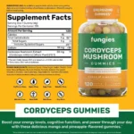GOMITAS DE  CORDYCEPS - Image 6