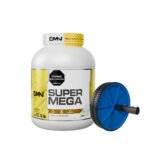 SUPER MEGA - 5 LIBRAS + RODILLO PARA ABDOMINALES