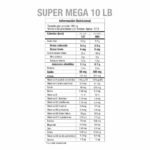 SUPER MEGA - 10 LIBRAS - Imagen 4