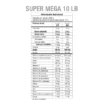 SUPER MEGA - 10 lbs - Imagen 4