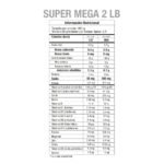 SUPER MEGA - 2 LIBRAS - Imagen 3
