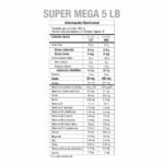 SUPER MEGA- 5 LIBRAS - Imagen 4