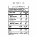 BE ONE - 3 LIBRAS - Imagen 4