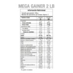 MEGA GAINER - 2 LIBRAS - Imagen 3