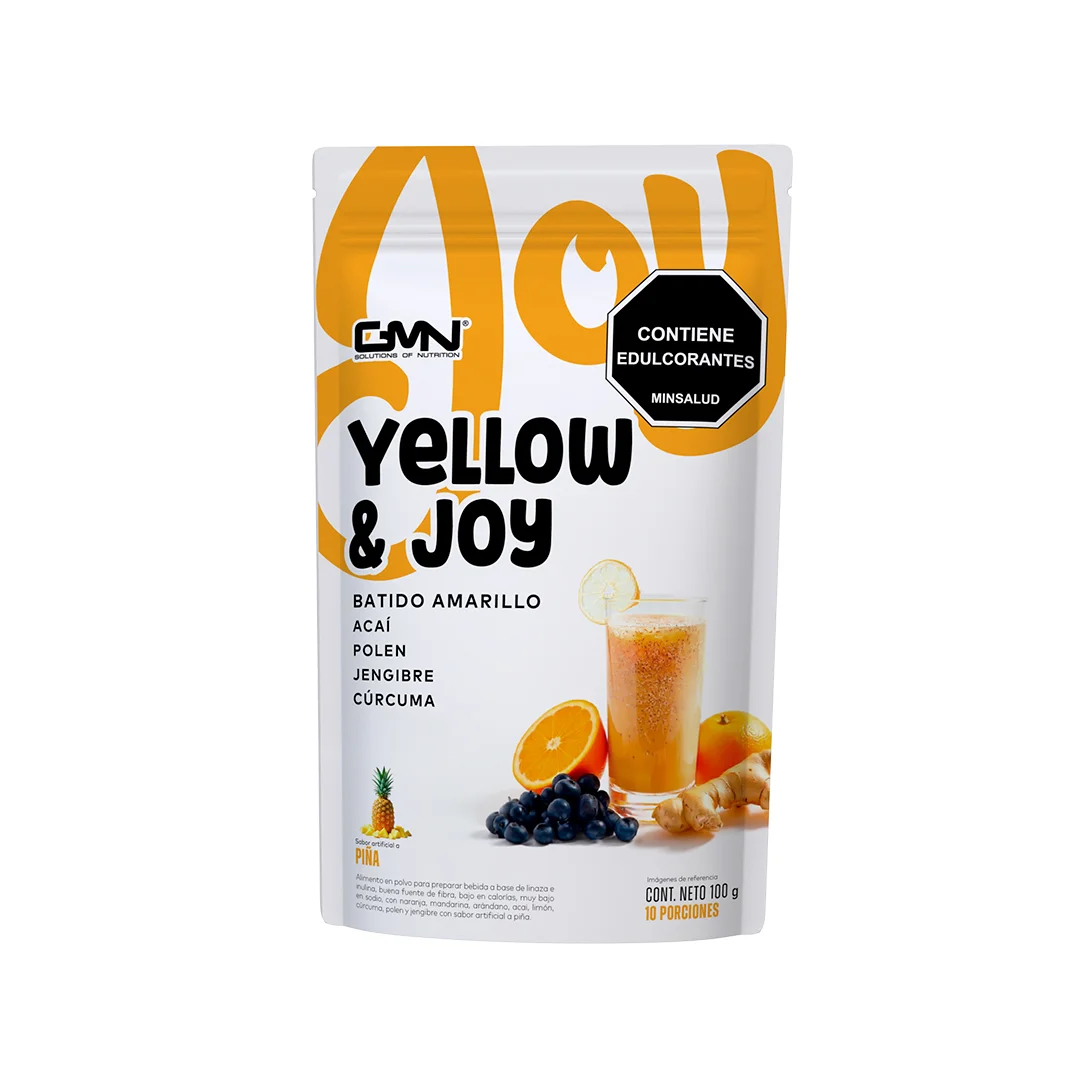 BATIDO-YELLOW YELLOW & JOY 100g - Image 1