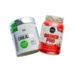 GAINER PRO 3lb + CREATINA MONOHIDRATO 300g