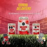 Combo Delantero