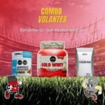 Combo Volantes
