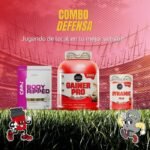 Combo Defensa