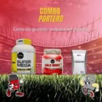 Combo Portero