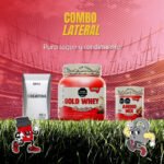 Combo Lateral