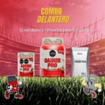 Combo Delantero