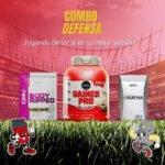 Combo Defensa